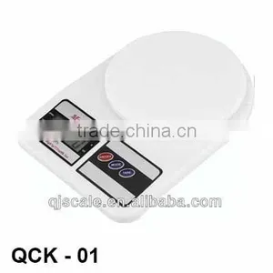 Electronic Weighing Kitchen Scales thumbnail-1
