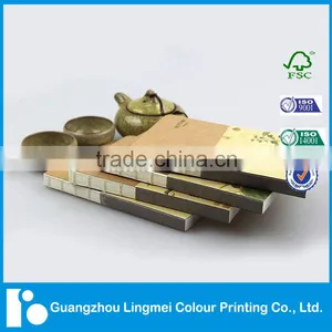 Luxury Hardcover Children's Story Books, Custom Kids Hardcover Book With Hot Stamping thumbnail-2