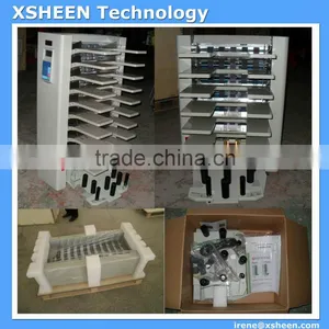 71 Sheet Collator, Paper Sheet Collator Machine, Paper Collating Machine XH-II thumbnail-1