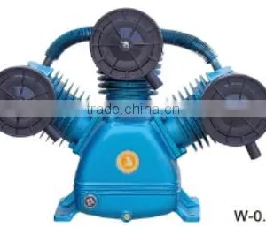 W-0.9/7 Air Compressor Pump With 900L/MIN 7.5KW/10HP thumbnail-1
