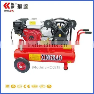 HD0215 High Quality Portable Service Machinery Air Compressor China Supplier thumbnail-1