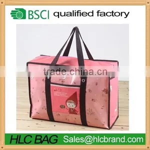Durable Eco-friendly Non-woven Bag With Lamination thumbnail-1