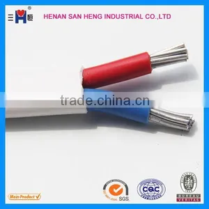 China Promotional PVC Insulated Cables BVVB/BLVVB thumbnail-6