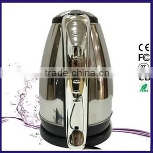 Spot Goods Classic Style Precise Temperature Control Stainless Steel Electric Kettle thumbnail-1