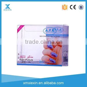 Hot Sale Custom Plastic Nail Polish Box thumbnail-1