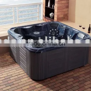 Outdoor Spa(spa,hot Tub,outdoor Hot Tub) thumbnail-1