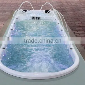 MEXDA 5-8 Swimming Endless Pool With Massage Model WS-S08M thumbnail-4