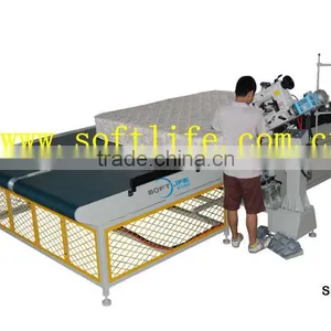 Mattress Tape Sewing Machine thumbnail-1