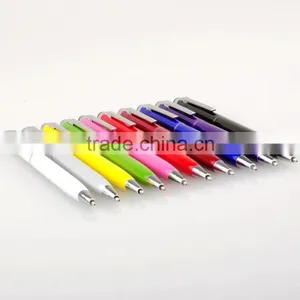 Metal Material and Yes Novelty China 2014 Newest Promotional Cheap Gift Screen Touch Pen Stylus Pen thumbnail-4