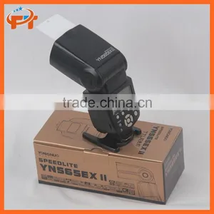 Yongnuo YN-565EX II 565EX II E-TTL Aufsteckblitz Speedlite for Canon Camera thumbnail-1