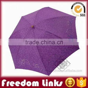 European Wedding Umbrella Lace thumbnail-2