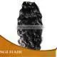 Indian Virgin Hair 4A Body Wave Remy Human Hair Extension Weaving Full and Thick thumbnail-1