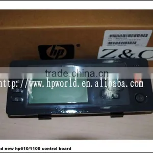 Original Brand New hp 610/1100 Control Panel Board Assembly thumbnail-1