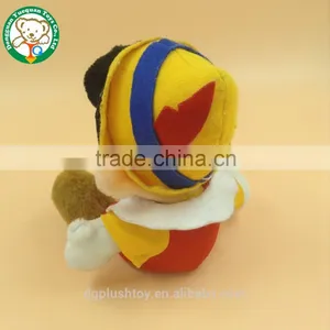 Dongguan Yuequan Plush Toy A Long Nose in a Hat Baby Stuffed Toys thumbnail-5