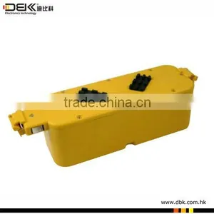 Vacuum Cleaner Battery Pack for Roomba 400 (14.4V / 2.8Ah) thumbnail-1
