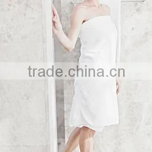 Factory Customized Cotton Bath Towel thumbnail-3