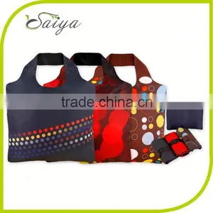 Printed Polyester Mommy Bag thumbnail-1
