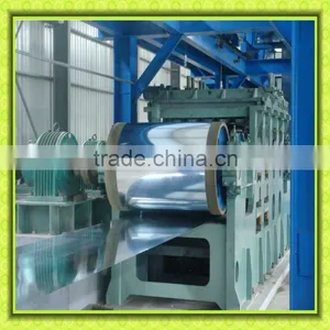 Steel Strip and Steel Coil Straightening Machine/Straightener thumbnail-1