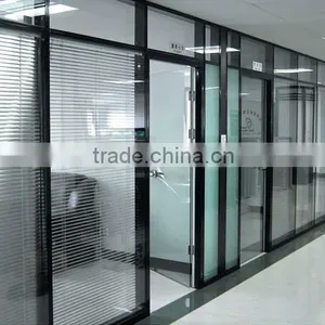 Shower Glass Partition/glass Toilet Partition thumbnail-1