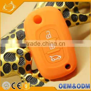 Silicone Skin Car Remote Fob Shell Holder Case Cover For Renault Clio Kangoo Megane Modus thumbnail-6