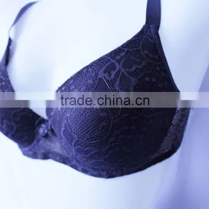 OEM Service Ladies Underwear Bra New Design thumbnail-2