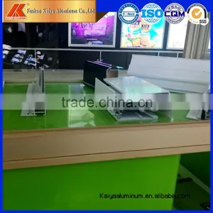 Led UV Banner Light Box Frame Advertising Led Aluminum Profile Supplier's Choice thumbnail-6