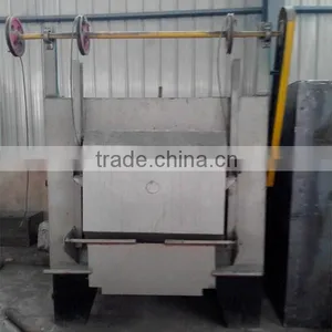 High Temperature Box-type Carburizing Furnace for 1200 Degree thumbnail-3