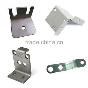 Custom Sheet Metal Product, Electrogalvanizing Steel Stamping Parts, Cnc Stamping Parts thumbnail-5