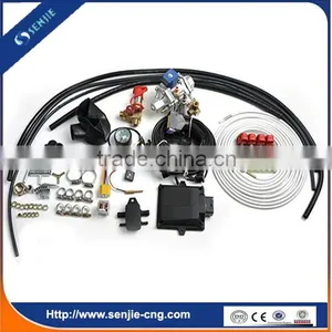 Motorcycle Fuel Injection Kits/kit Conversion Car thumbnail-5