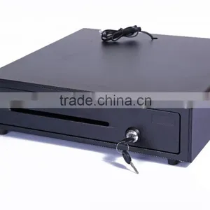 Free Sample 5 Bills 8 Coins or 4 Bills 8 Coins Metal Cash Drawer From China thumbnail-2