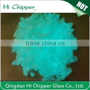 Glow in the Dark Glass Garden Step Stones thumbnail-2