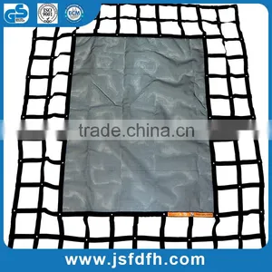 Cargo Gear- Interior/ Roof Rack Super Heavy Duty Cargo Net thumbnail-2