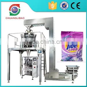 Automatic Potato Chips Packing Machine, Chips Snack Packing Machine thumbnail-4