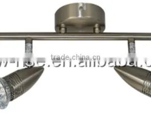 Four Bullet Ceiling Spotlight thumbnail-1