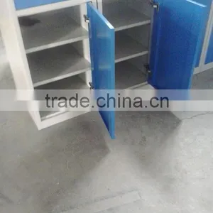 High Quality Laboratory Equipment Steel Lab Furniture Lab Sink Table thumbnail-5