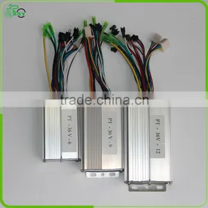 24v/36v Front/rear Ebike Motor Controller thumbnail-2
