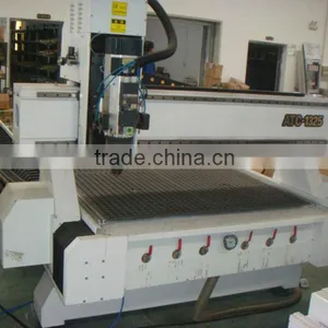 CNC ROUTER MACHINE ATC-1325/1300*2500*380mm/JINKA/automatic Tool Change/woodworking Machine/engraver/router/8 Tooles CNC Router thumbnail-2