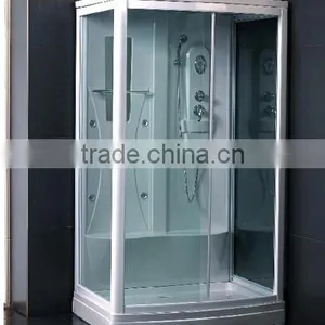 Heating Cooling Smiple Shower Room thumbnail-6