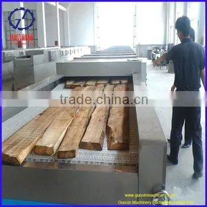 High Effciency and Energy Saving Tunnel Microwave Macine thumbnail-5