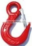 Marine Hardware G80 Eye Sling Hook With Latch thumbnail-1