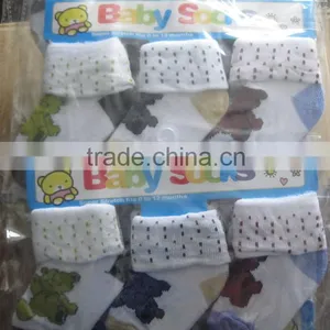 3 in 1 Card Socks for Babies thumbnail-4