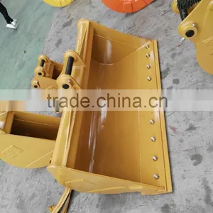 Designable 1500MM Backhoe Excavator Cleaning Bucket thumbnail-2