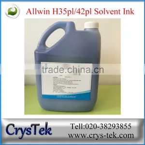 CRYSTEK Konica Print Head Allwin / TOYO Solvent Ink for Large Format Solvent Printer thumbnail-6