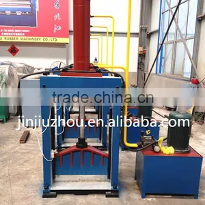 2015 New Design Vertical Rubber Cutting Machine thumbnail-4