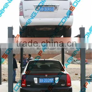 Emergency Stop Button Parking Sensor System thumbnail-1