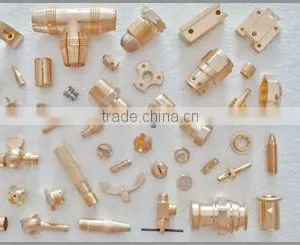 Brass Tee thumbnail-1