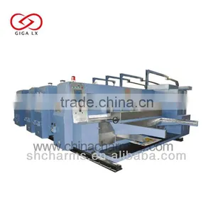 GIGA LX Full Flexo Servo Motorcarton Box Cutting Machinery Stacker thumbnail-1