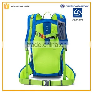 Latest Design Fashion Colorful Outdoor Waterproof 40L Hiking Bag for Unisex thumbnail-3