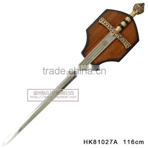 Wholesale Medieval Swords Decorative Sword HK81027A thumbnail-1