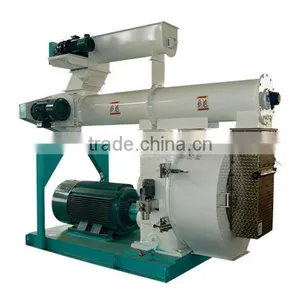 High Quality Ring Die Feed Particles Machine thumbnail-1